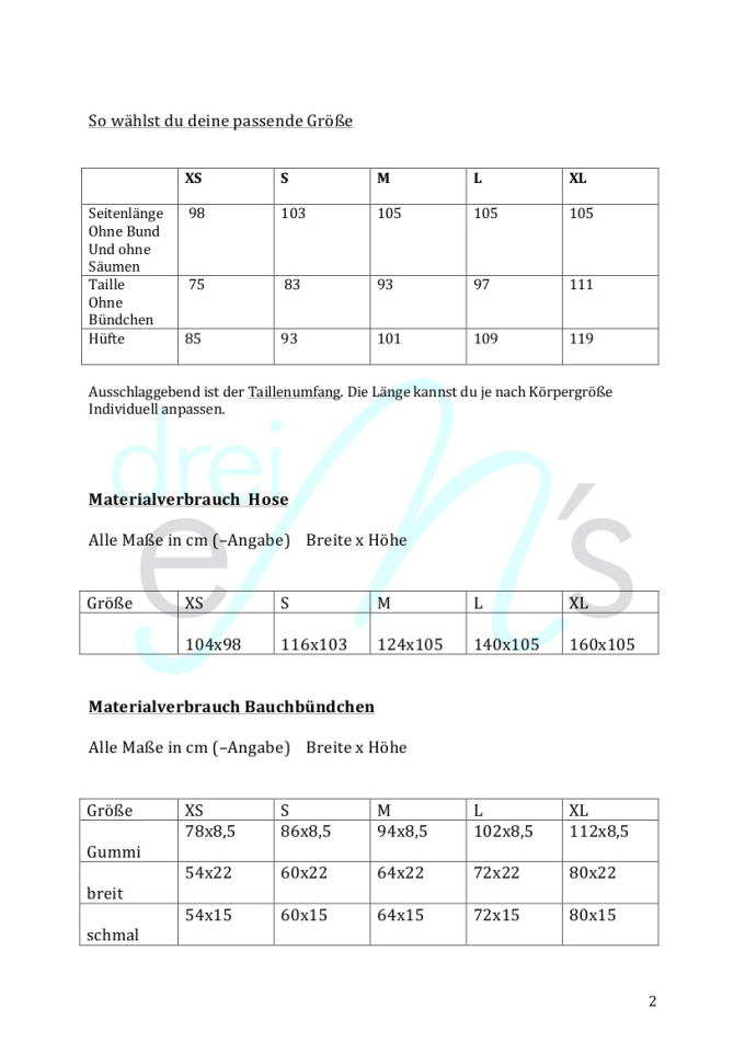 E-Book drei eM's Broek Seya, Duits