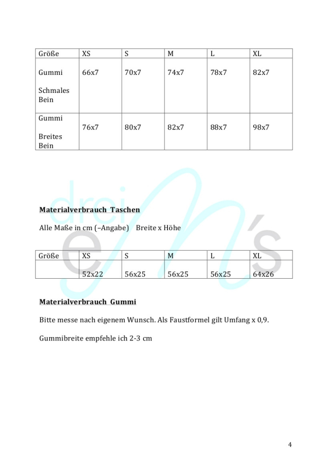 E-Book drei eM's Broek Seya, Duits