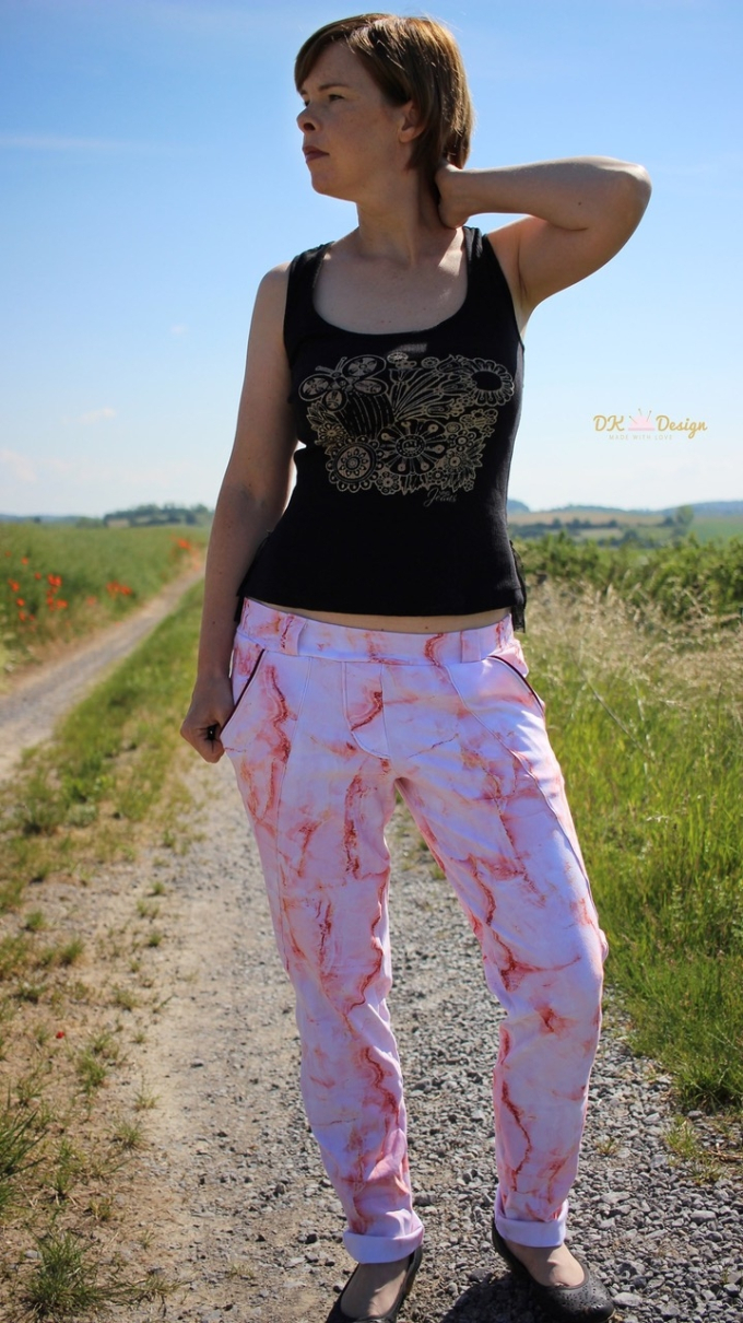 E-Book drei eM's Pants TENNA, Duits