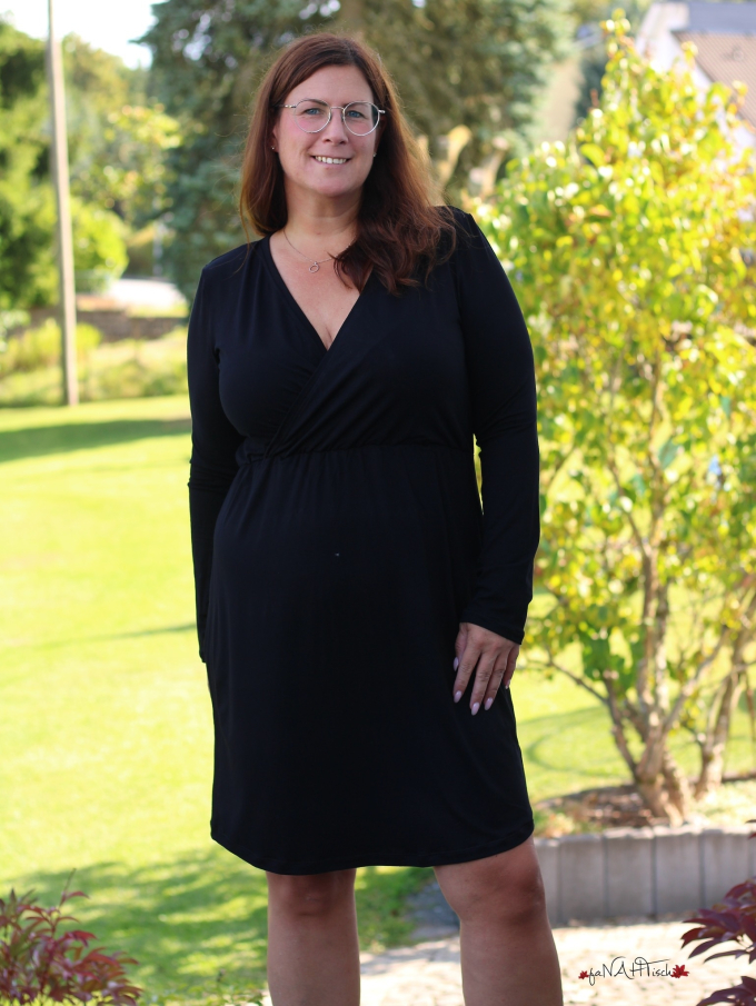 E-Book drei eM's Kleid Arnara Damen