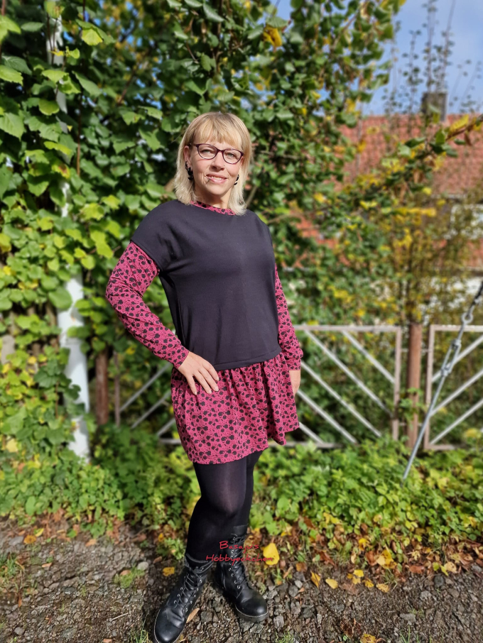 E-Book drei eM's Dress Greding, german