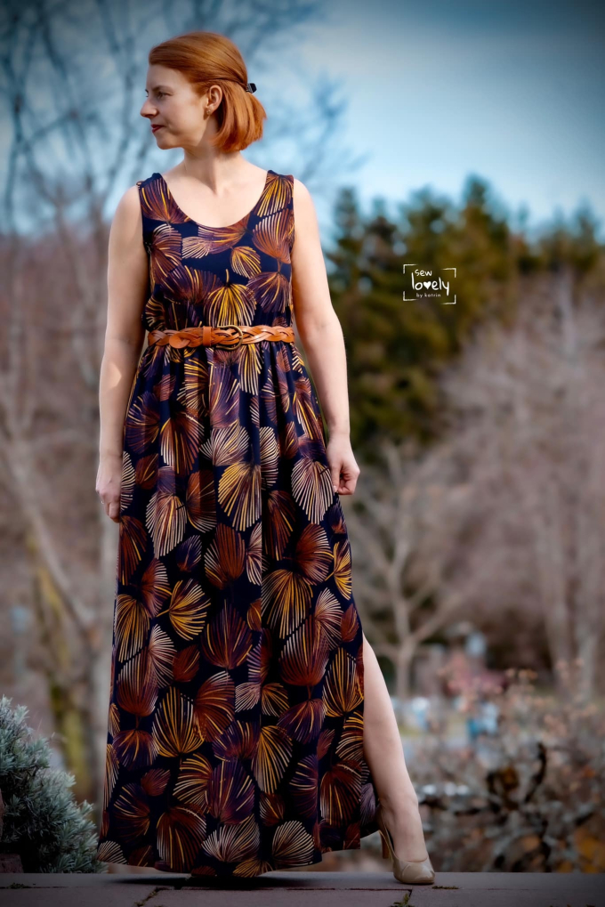 E-Book drei eM's Kleid Suono del Mare