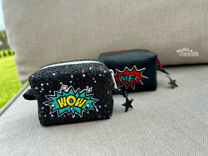 E-Book drei eM's Mini Boxy Sutri bag, German