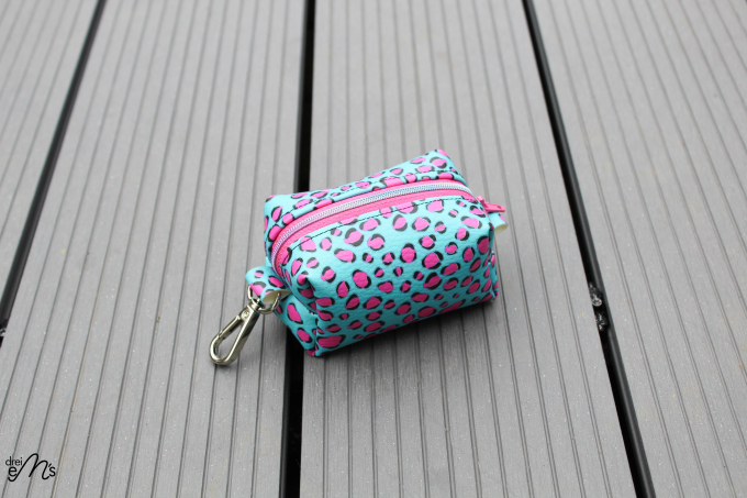 E-Book drei eM's Mini Boxy Sutri bag, German