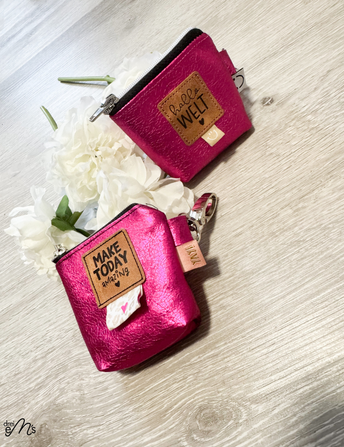 E-book drei eM's Minibag Sutri, Duits