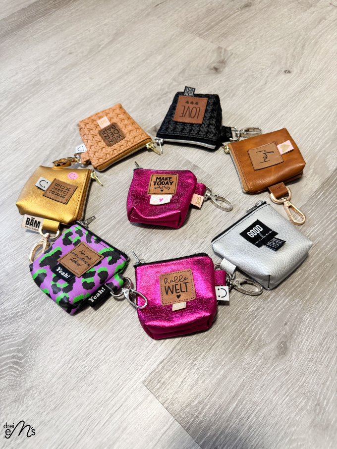 E-book drei eM's Minibag Sutri, Duits