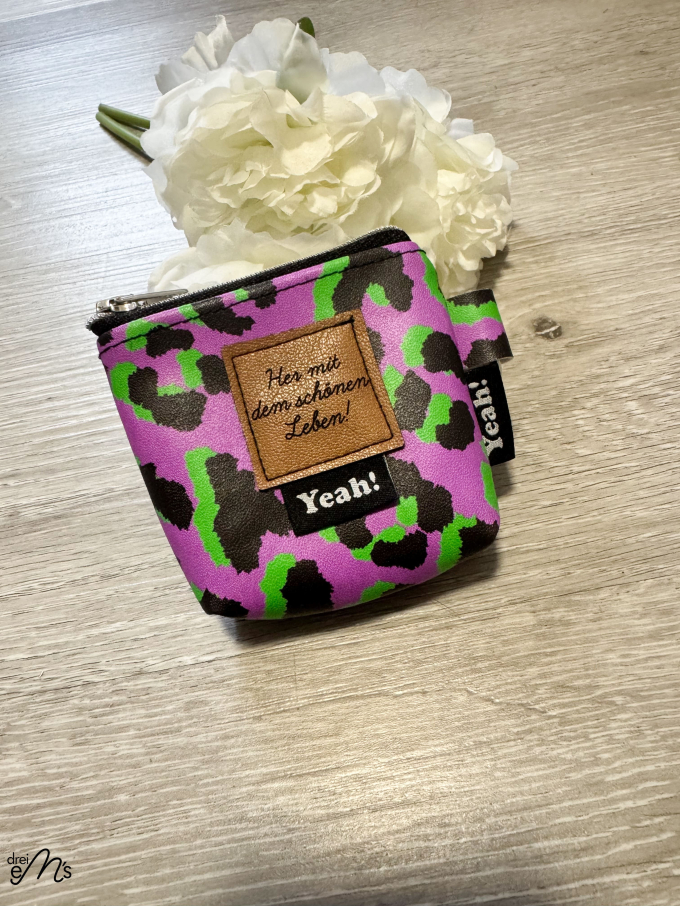 E-book drei eM's Minibag Sutri, Duits