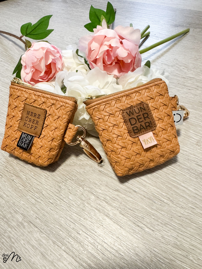 E-book drei eM's Minibag Sutri, Duits