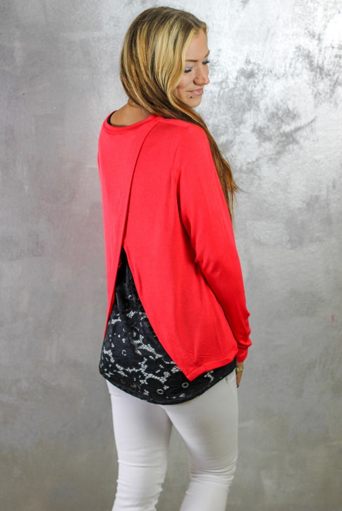 Patron pullover femme pdf Caserta drei eM's, en allemand