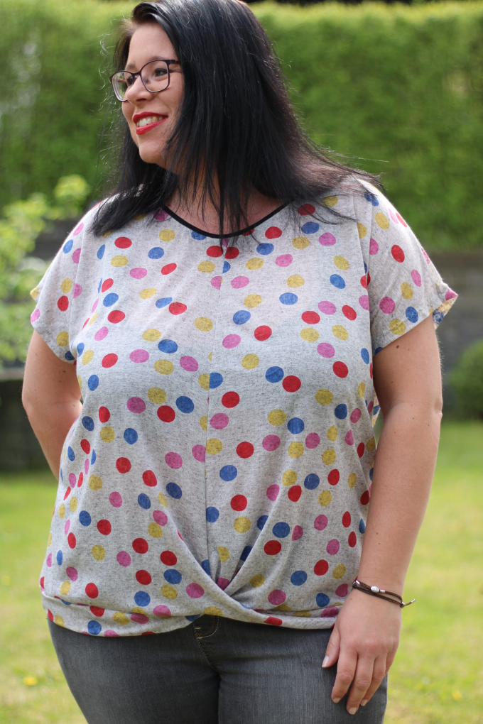 E-book drei eM's Shirt ATTING, Duits