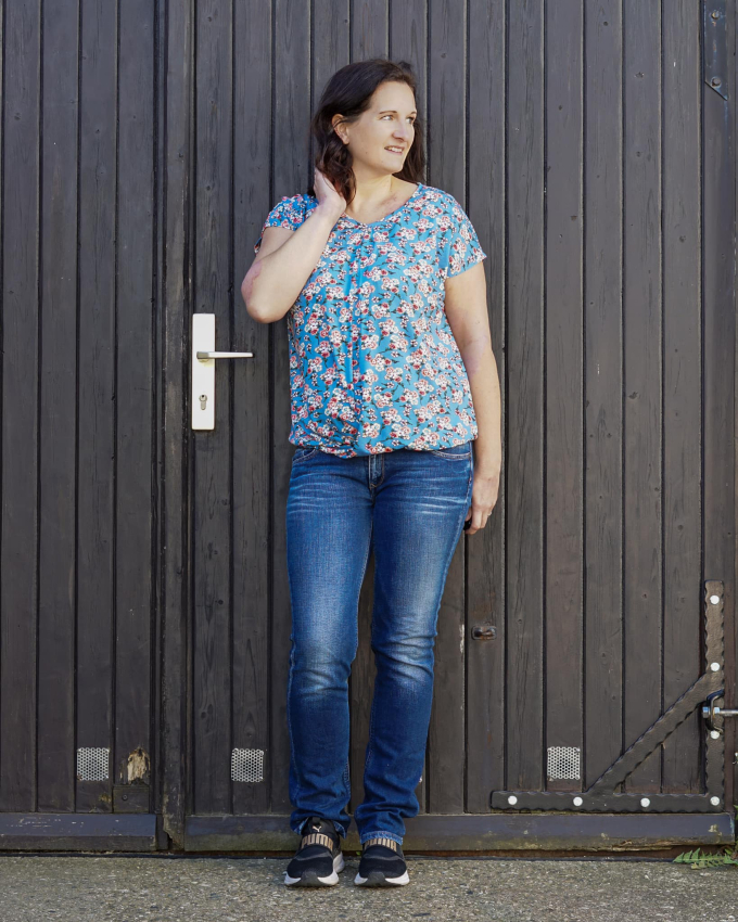 E-book drei eM's Shirt ATTING, Duits