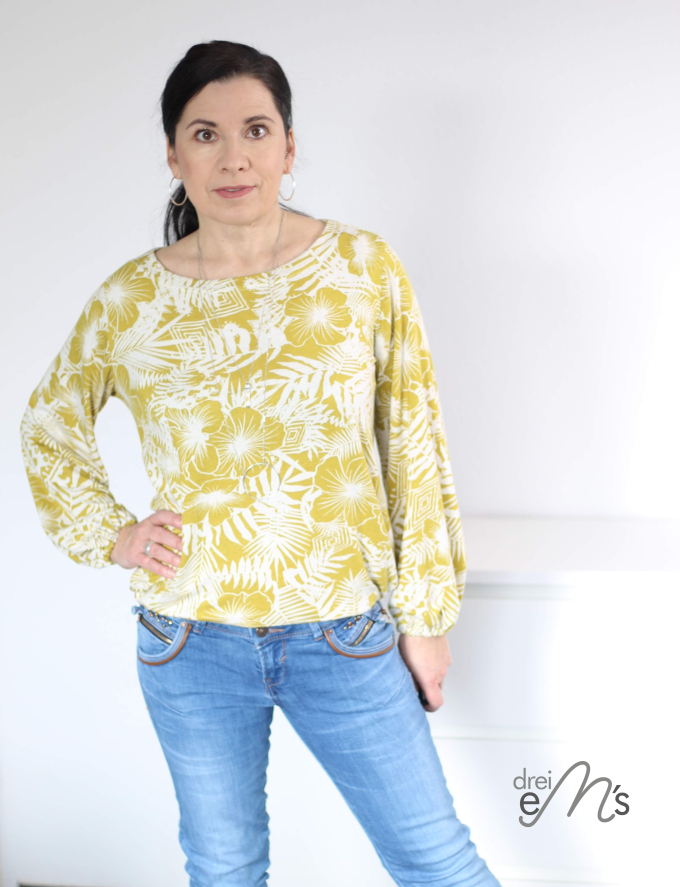 E-Book drei eM's Shirt GRADO, duits
