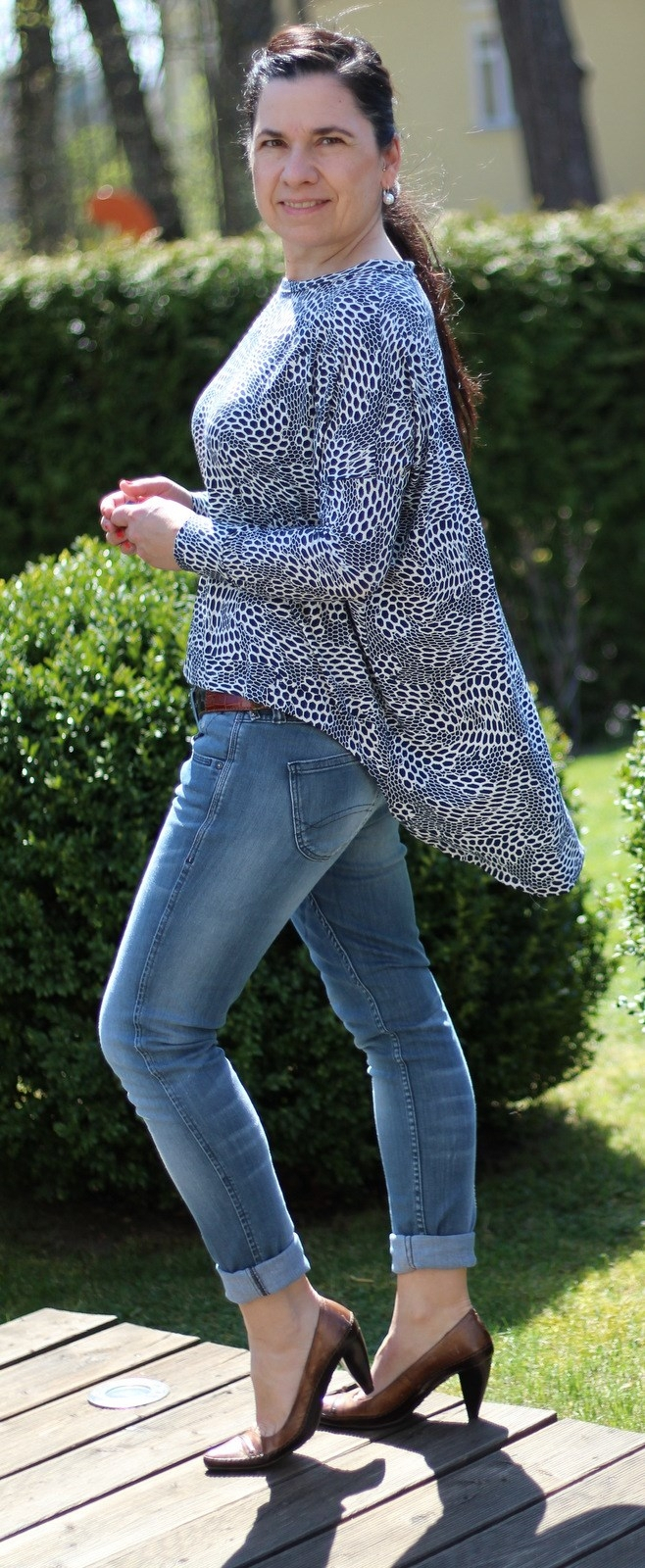 E-Book drei eM's Shirt Isalie, Duits