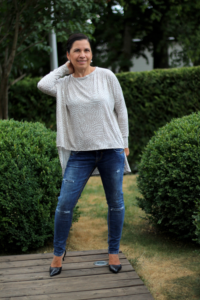 E-Book drei eM's Shirt Isalie, Duits