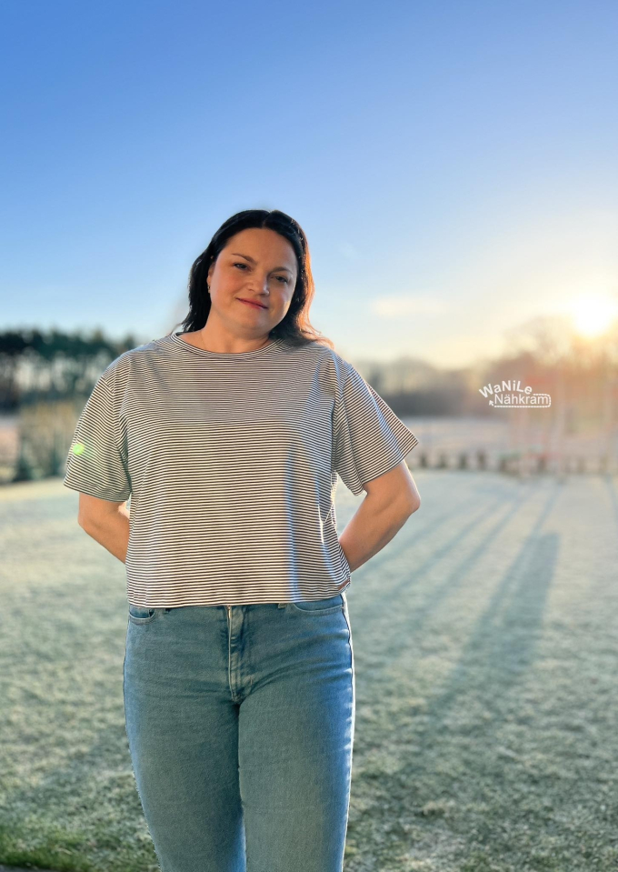 E-book drei eM's Shirt Jelsi, Duits