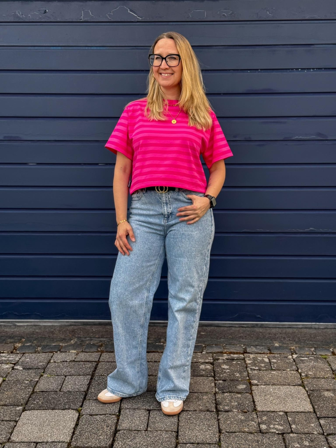 E-book drei eM's Shirt Jelsi, Duits