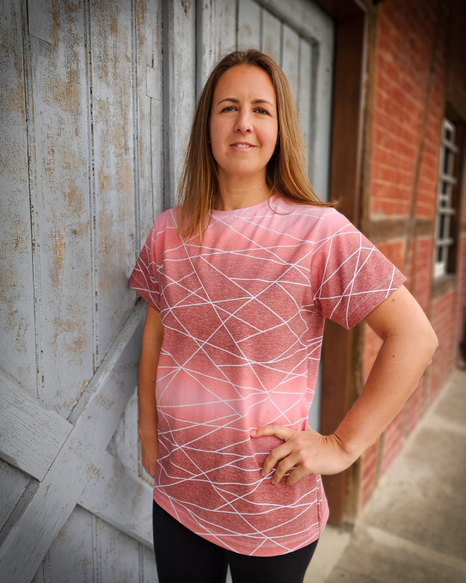 E-book drei eM's Shirt Jelsi, Duits