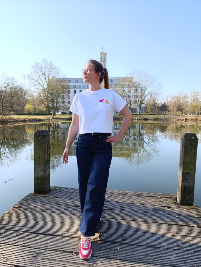E-book drei eM's Shirt Jelsi, Duits