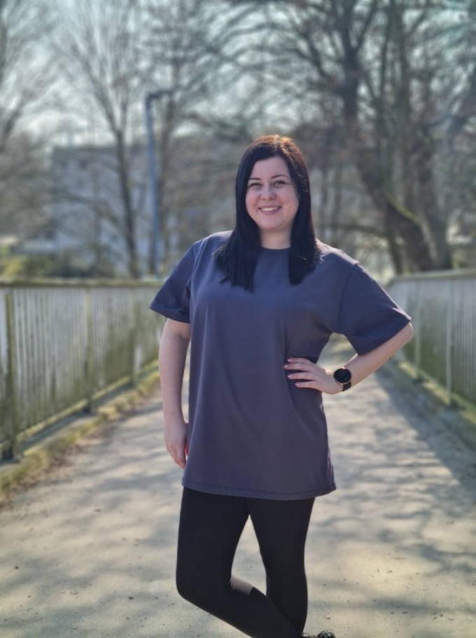 E-book drei eM's Shirt Jelsi, Duits