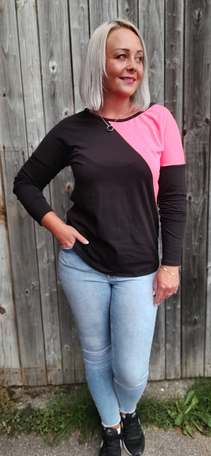 E-book drei eM's shirt Paludo + gratis plotbestand + gratis sjaal, Duits