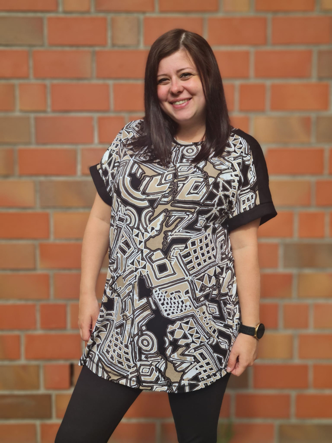 E-book drei eM's Shirt REGAU, Duits