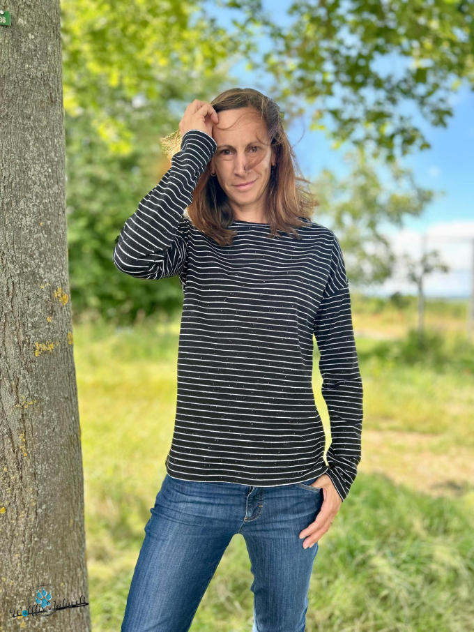 E-book drei eM's Shirt REGAU, Duits