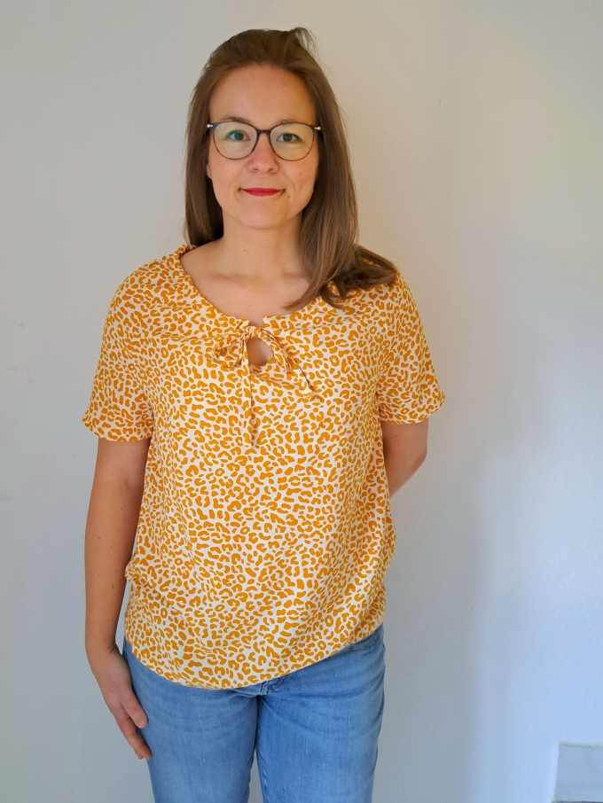 E-book drei eM's Shirt Scapoli, Duits