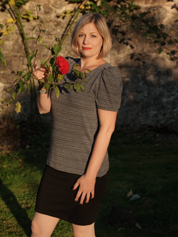 E-Book drei eM's Shirt/Kleid Sovana