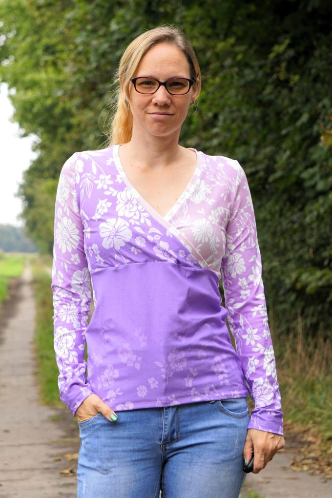 E-book drei eM's Wickelshirt EDLING, Duits