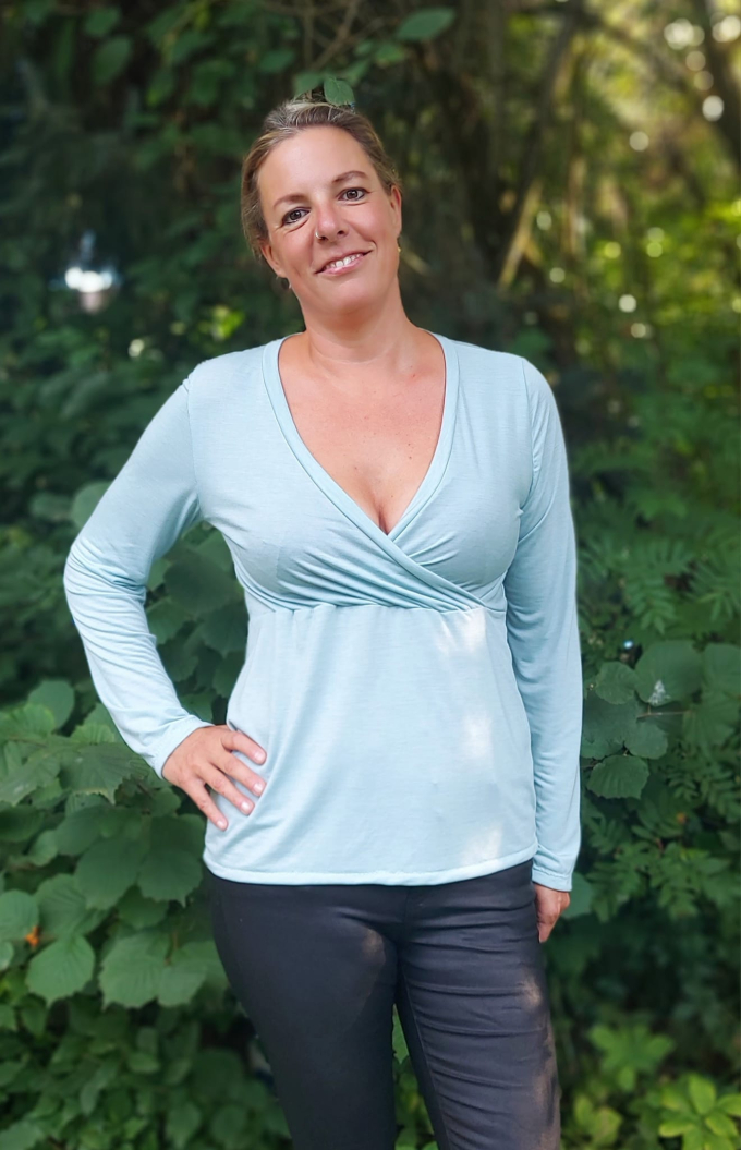 E-book drei eM's Wickelshirt EDLING, Duits