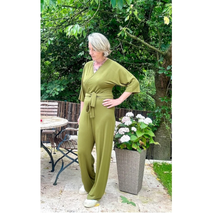 Patron overall femme pdf Der fetzige Freddy Echt Knorke, en allemand