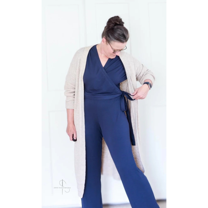 Patron overall femme pdf Der fetzige Freddy Echt Knorke, en allemand