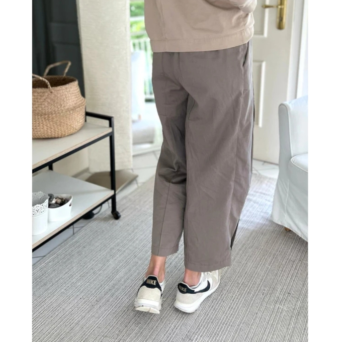 Patron pantalon femme pdf Die luftige Lilo Echt Knorke, en allemand
