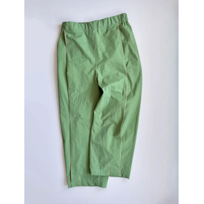 Patron pantalon femme pdf Die luftige Lilo Echt Knorke, en allemand