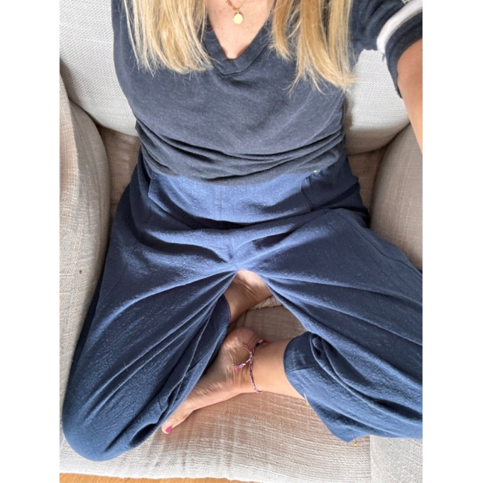 Patron pantalon femme pdf Die putzige Paula Echt Knorke, en allemand