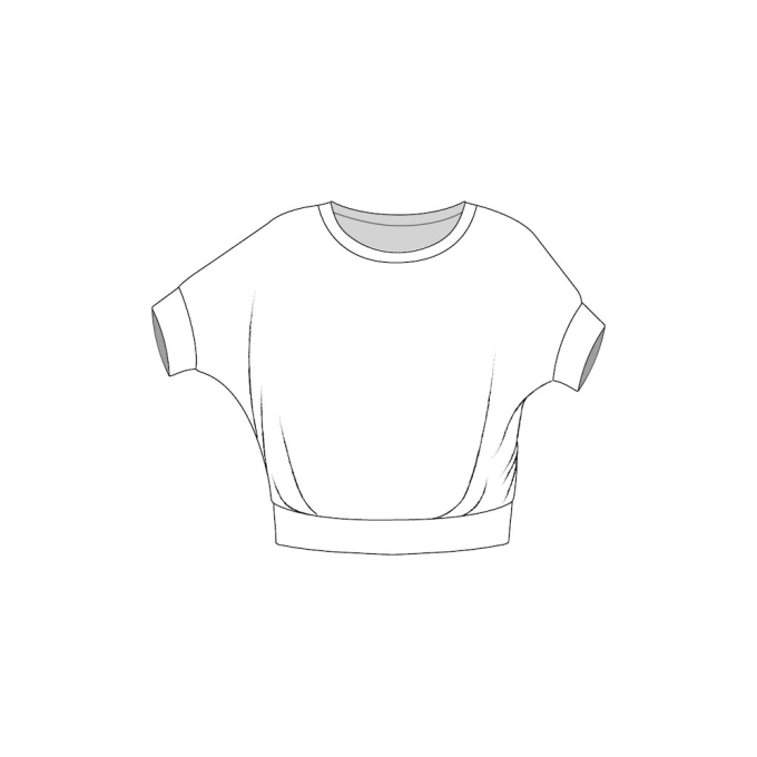 E-Book Echt Knorke Kesse Käthe Shirt Ladies, german