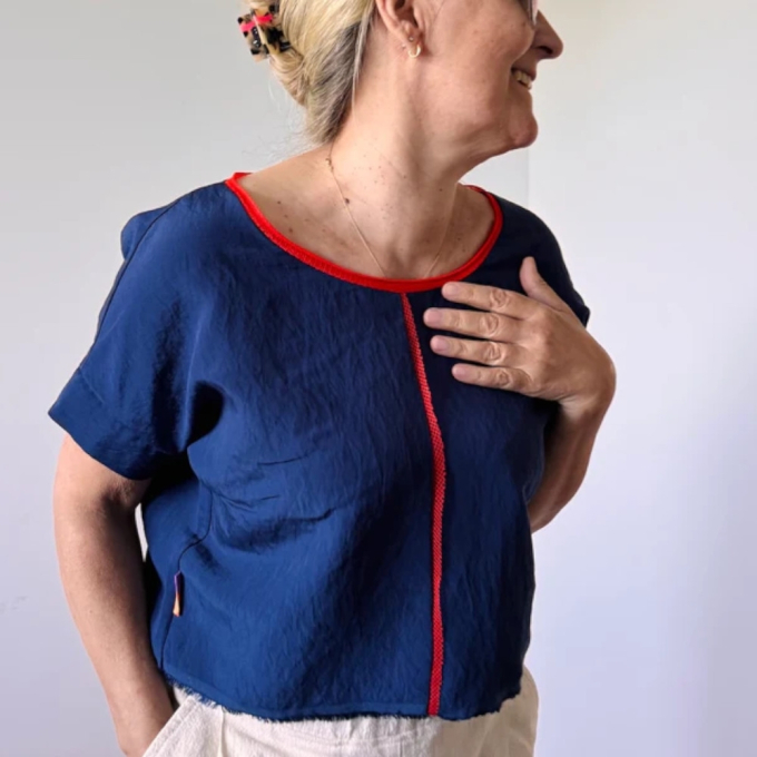 E-Book Echt Knorke Kesse Käthe Shirt Ladies, german