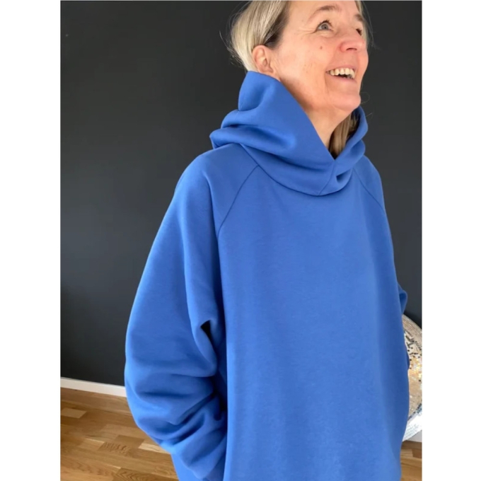 E-Book Echt Knorke Kuschel-Hoodie Firle Franz Damen