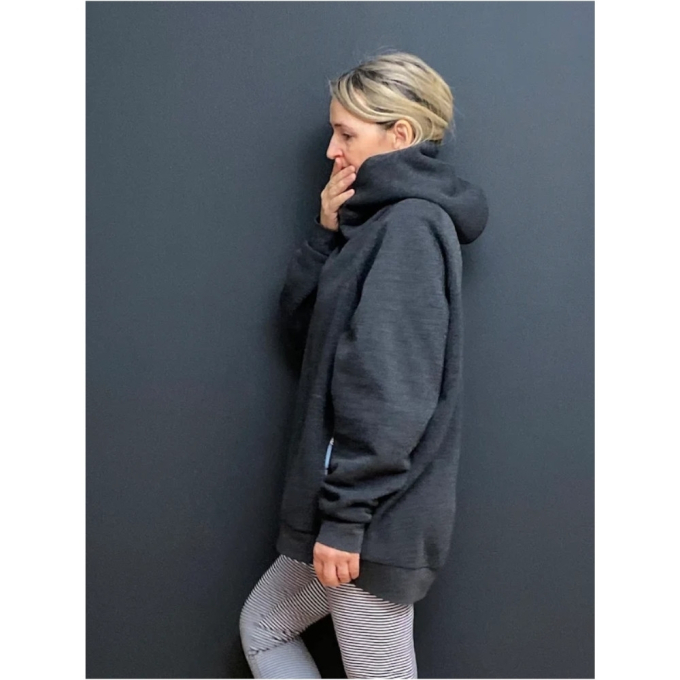 E-Book Echt Knorke Kuschlige Klara Kleid Damen