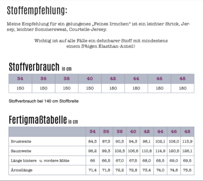 E-Book Echt Knorke Shirt Feines Irmchen, duits