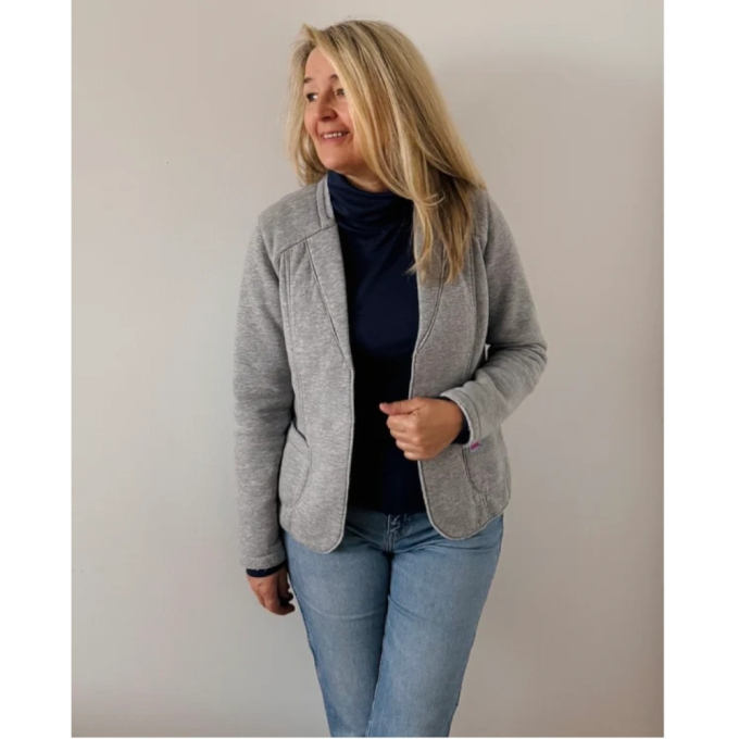 E-Book Echt Knorke Rolli Rudi Ladies pullover, german