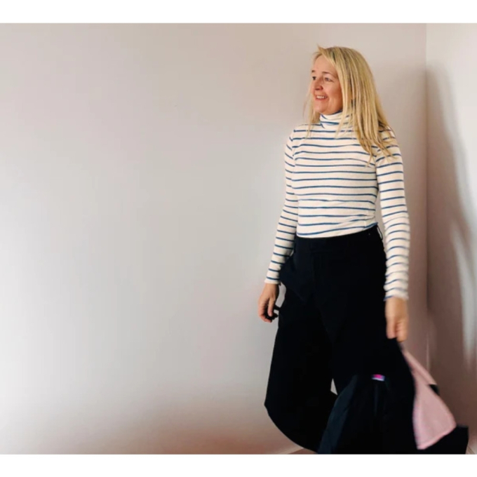 E-Book Echt Knorke Rolli Rudi Ladies pullover, german