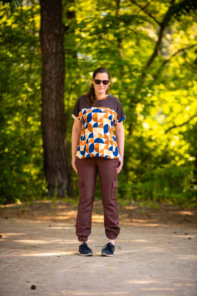 E-Book Einfach anziehend Blusenshirt Alle lieben Jane, Duits