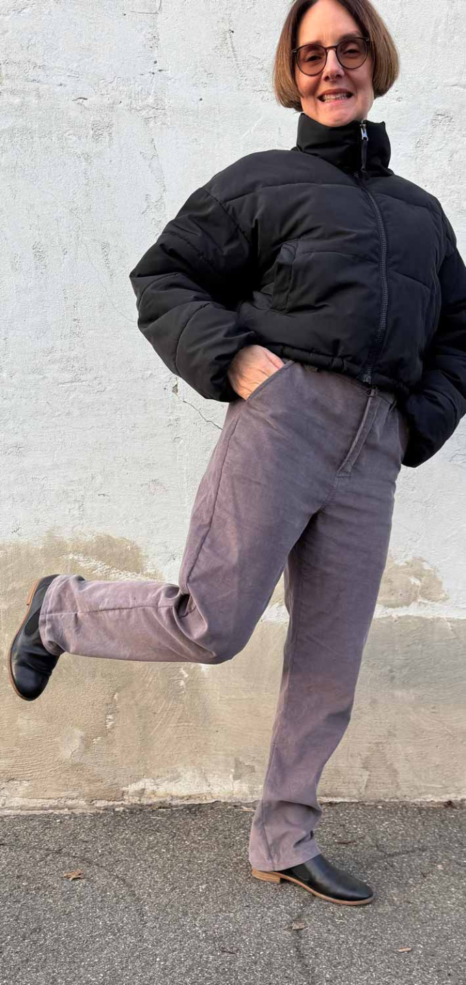 E-book Einfach anziehend Heren Broek Hauch von Ferne, Duits