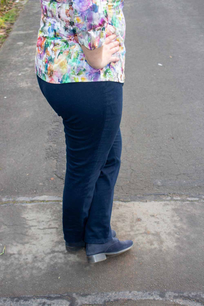 E-book Einfach anziehend Heren Broek Hauch von Ferne, Duits