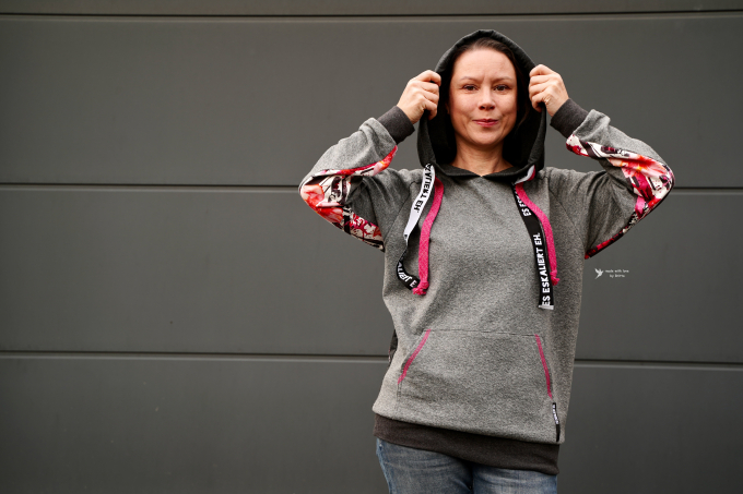 E-book Einfach anziehend Dames pullover Von Licht erfüllt, Duits