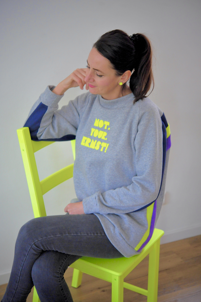 E-book Einfach anziehend Dames pullover Von Licht erfüllt, Duits