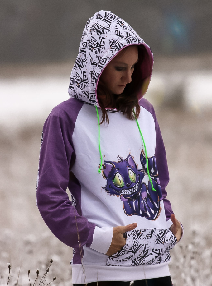E-book Einfach anziehend Dames pullover Von Licht erfüllt, Duits
