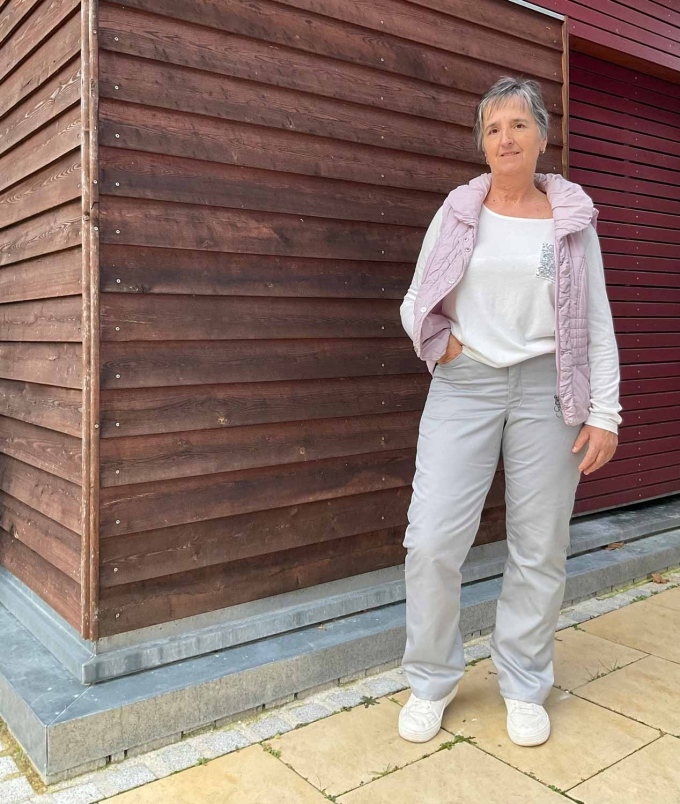 E-Book Einfach anziehend Der blaue Pfad 64 - 124 High Waist Jeans Damen