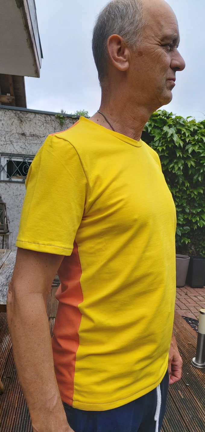 E-Book Einfach anziehend, herenshirt 